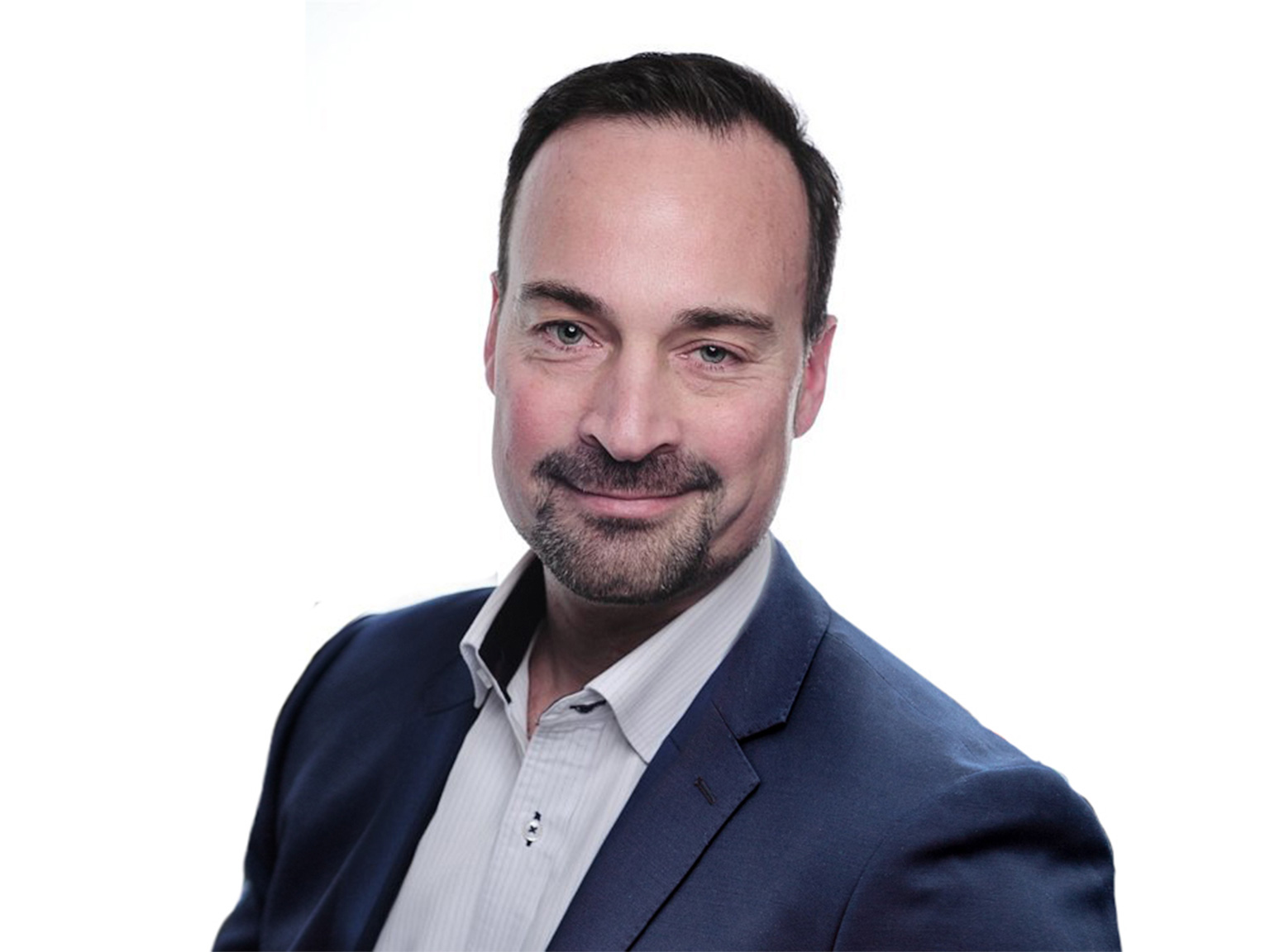 This is a profile image of Jakob Rüden